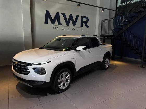 CHEVROLET MONTANA 1.2 TURBO FLEX LTZ AUTOMÁTICO
